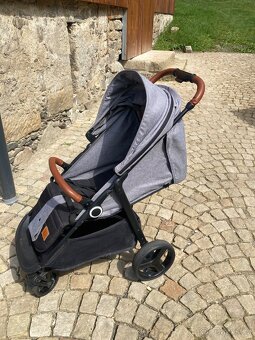 Dětský kočárek Kinderkraft stroller - 4