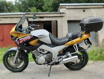 Yamaha TDM 850 - 4