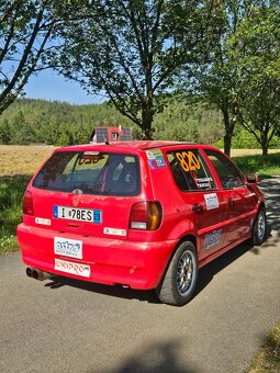 VW Polo 6n1, 1.4 16V , 74 kW, AFH - 4