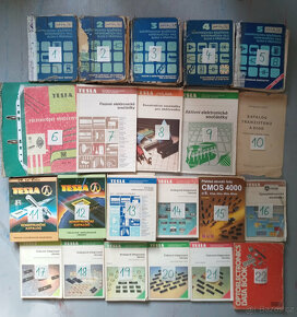 Katalogy pro elektroniku - 4