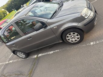 Fiat panda 2011 1.2 51Kw - 4