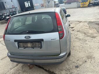 Náhradní díly - Ford Focus 1.6i 74kW r.v. 2005 - 4