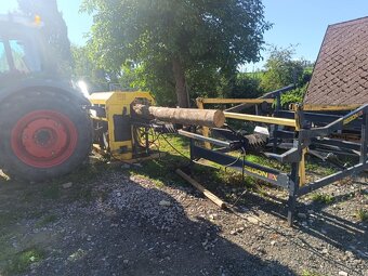 štípací automat- vč podávacího stolu - 4