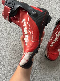Boty na běžky ALPINA ESK PRO 2.0 vel. 38 - 4