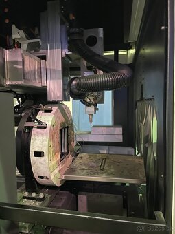 Trubkový laser BODOR T230 3kW - 4