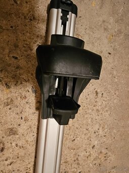 Příčníky Thule Ford Mondeo na podélníky (hagusy) - 4