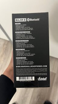 Marshall major II bluetooth - 4