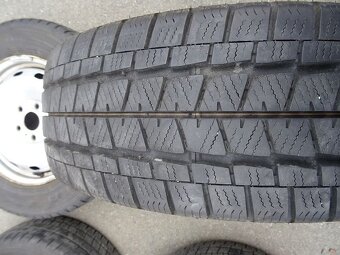 Disky Renault Trafic, Opel Vivaro, 16", 5x114.3,ET 50, zimn - 4