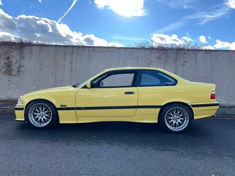 Bmw e36 coupe - 4