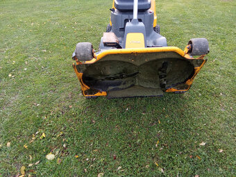 Stiga Park r.v.2017 briggs stratton top stav mulčovač - 4