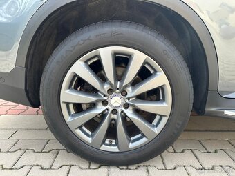 5x112 sada alu kol s pneu Mercedes Glc - 4