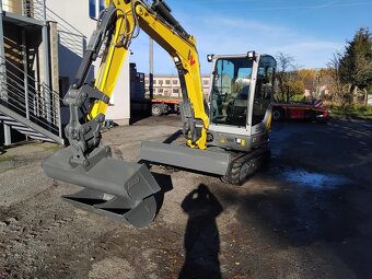 Pásový Minibagr Wacker Neuson ET42 Powertilt - 4