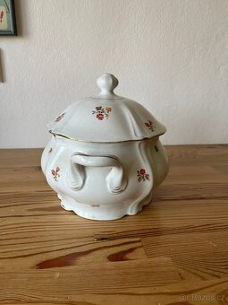 Porcelánová terina - 4