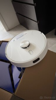 Robotický vysavač TESLA RoboStar iQ700 Plus (se zásobníkem) - 4