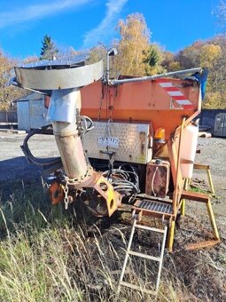 8m3 sypací nástavba Kobit SYKO - 4