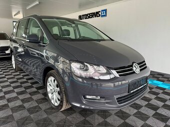 Volkswagen SHARAN 1.4 TSi HIGHLINE NAVI WEBASTO KAMERA 2022 - 4