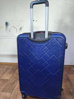 Velké cestovní kufry Tucci - 4