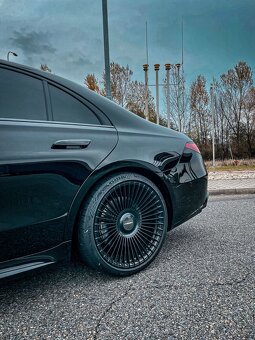 MERCEDES-BENZ S500L BRABUS LOOK - 4