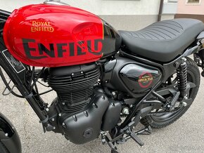 Royal Enfield HNTR 350 nová motorka,CZ doklady - 4