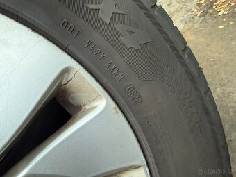 Honda R17 5x114,3 + pneu 225/65 R17 Matador - 4