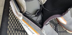 Boty na běžky Salomon Siam 9 pilot - 4