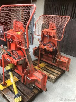 Naviják za za traktor Fransgard V 4000 - 4