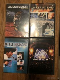 cd a dvd různé - 4