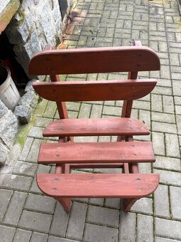 Zahradní nábytek - 4