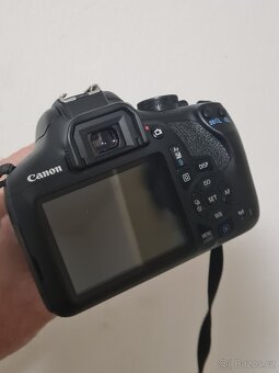 Canon EOS 2000D Value Up Kit - 4