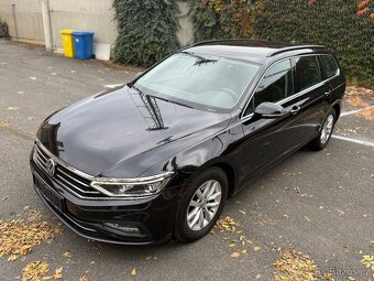 VW Passat B8 2.0 TDi 110Kw/MatrixFulled/Kamera/ACC/Highline - 4