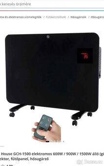 TOPENI PŘIMOTOP KONVERKTOR ELEKRICKE SLEVA VYPRODEJ - 4