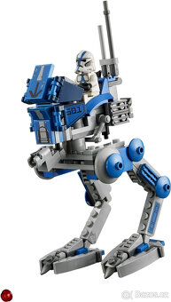 LEG Star Wars 75280 Klonoví vojáci z 501. legie - 4