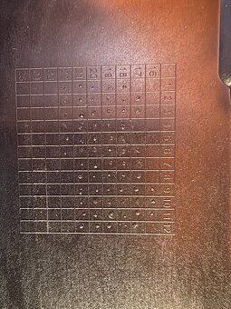 BMW X2 vzduchový kanál předního nárazaníku (originál nový) - 4