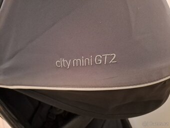 Sportovní kočár Baby Jogger city mini GT2 - 4