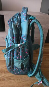 studentský batoh Ergobag Satch pack - Happy Confetti - 4