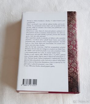 . Boček : Poslední aristokratka + Aristokratka ve varu +1 - 4