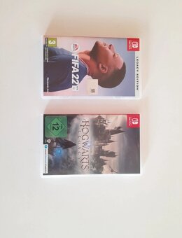 Hry na Nintendo Switch - 4