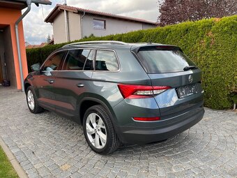 ŠKODA KODIAQ 2.0 TDI 110KW 360 KAMERA LED DCC KESSY CANTON - 4