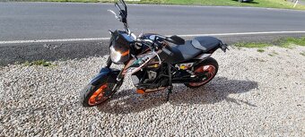 Ktm Duke 690 - 4