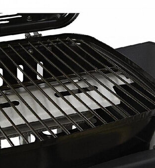 Zahradní plynový gril Barbecue Gas 2hořáky - nový - 4