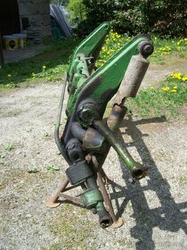 VW Brouk - Náprava pro r. v. 10/1952 až 7/1965. - 4