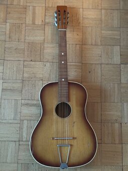 Akustická kytara - 4