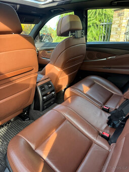 BMW 550i GT, V8 M-POWER, originál M. - 4