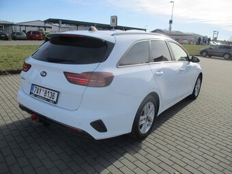 Kia Ceed 1,6 CRDi 85kw Tažné Vyhř.sed, CZauto 11/2019 - 4