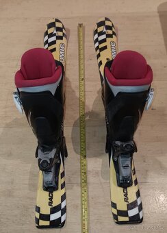 Dětské lyže - 4