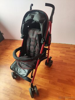 Prodám golfový kočárek - 4