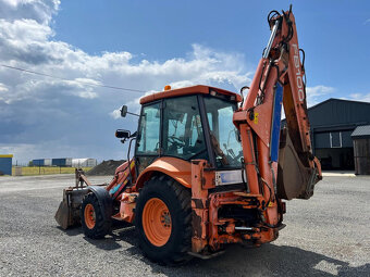 Rypadlo nakladač NEW HOLLAND BF 100 - 4