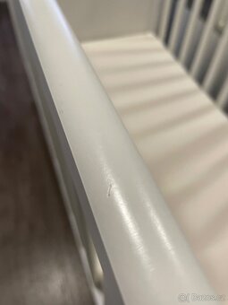 Dětská postýlka SUNDVIK - IKEA - 4