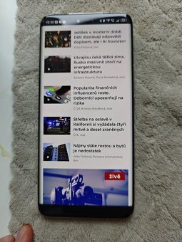 Honor Magic 6 Pro Green - 512GB - V záruce, TOP STAV + Kom - 4