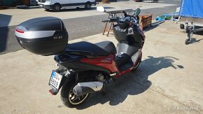 Peugeot Pulsion 125i - 4